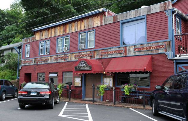 georgetown saloon building