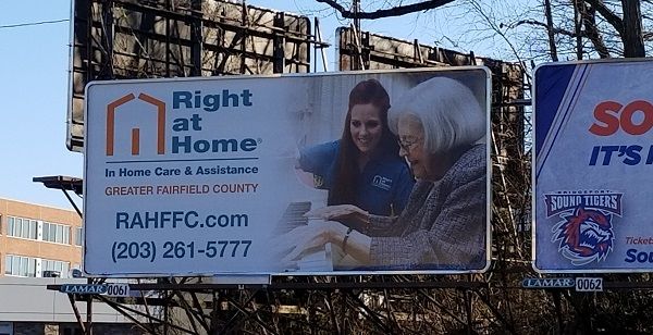 fairfield billboard