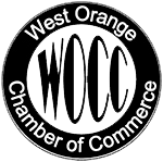 West Orange Chamber of Commerce Logo, New Jersey