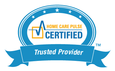 Home Care Pulse Trusted Provider logo