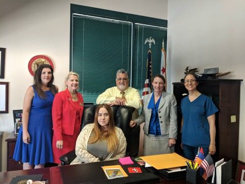 California Senator Anthony Portantino 