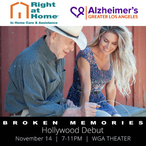 Broken Memories movie 