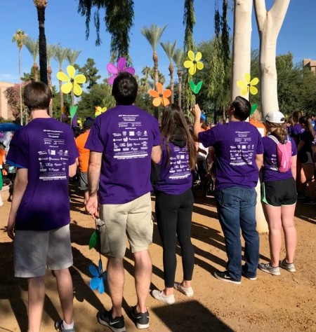 Walk to End Alzheimer's Phoenix