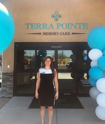 Terra Pointe Memory Care Grand Opening