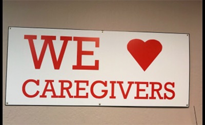 We Love Caregivers 