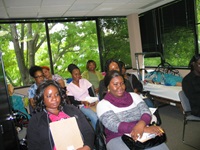 caregiver training