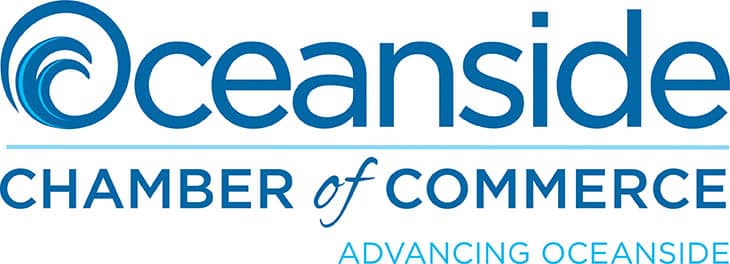 Oceanside Chamber of Commerce logo