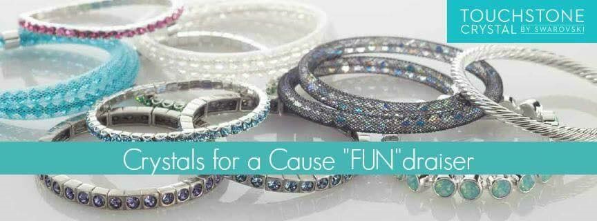 Crystals for a Cause Fundraiser