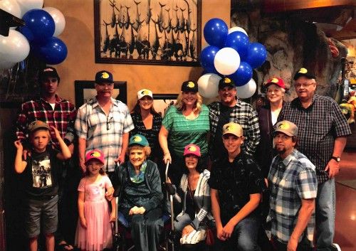 Bass Pro Shop Honors Lillian Scott