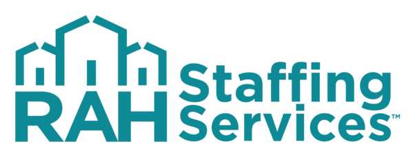 RAH Staffing Services Logo