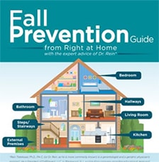 Fall Prevention digital guide