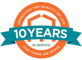 10 Years of Home Care Service