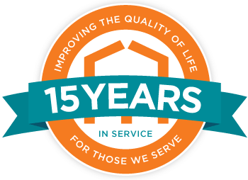 15 Years of Home Care Service in Sarasota