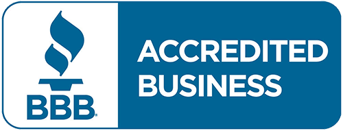 Better Business Bureau Accredited