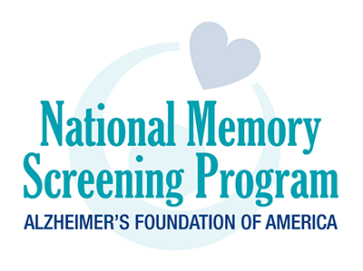 National Memory Screening Program