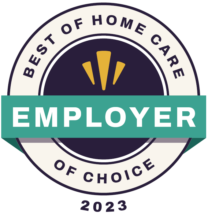 2023 Best of Home Care® Employer of Choice Award from Home Care Pulse®