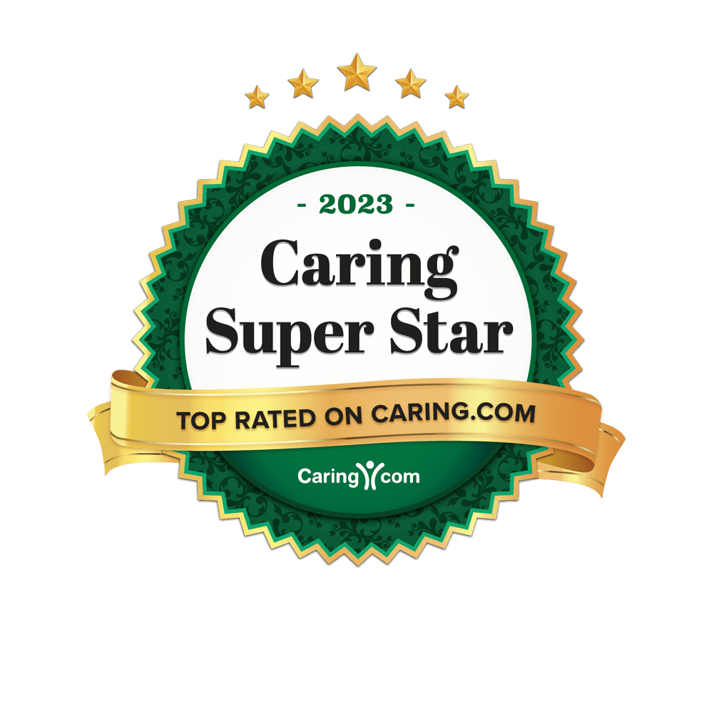 Caring Star Award Winner 2023