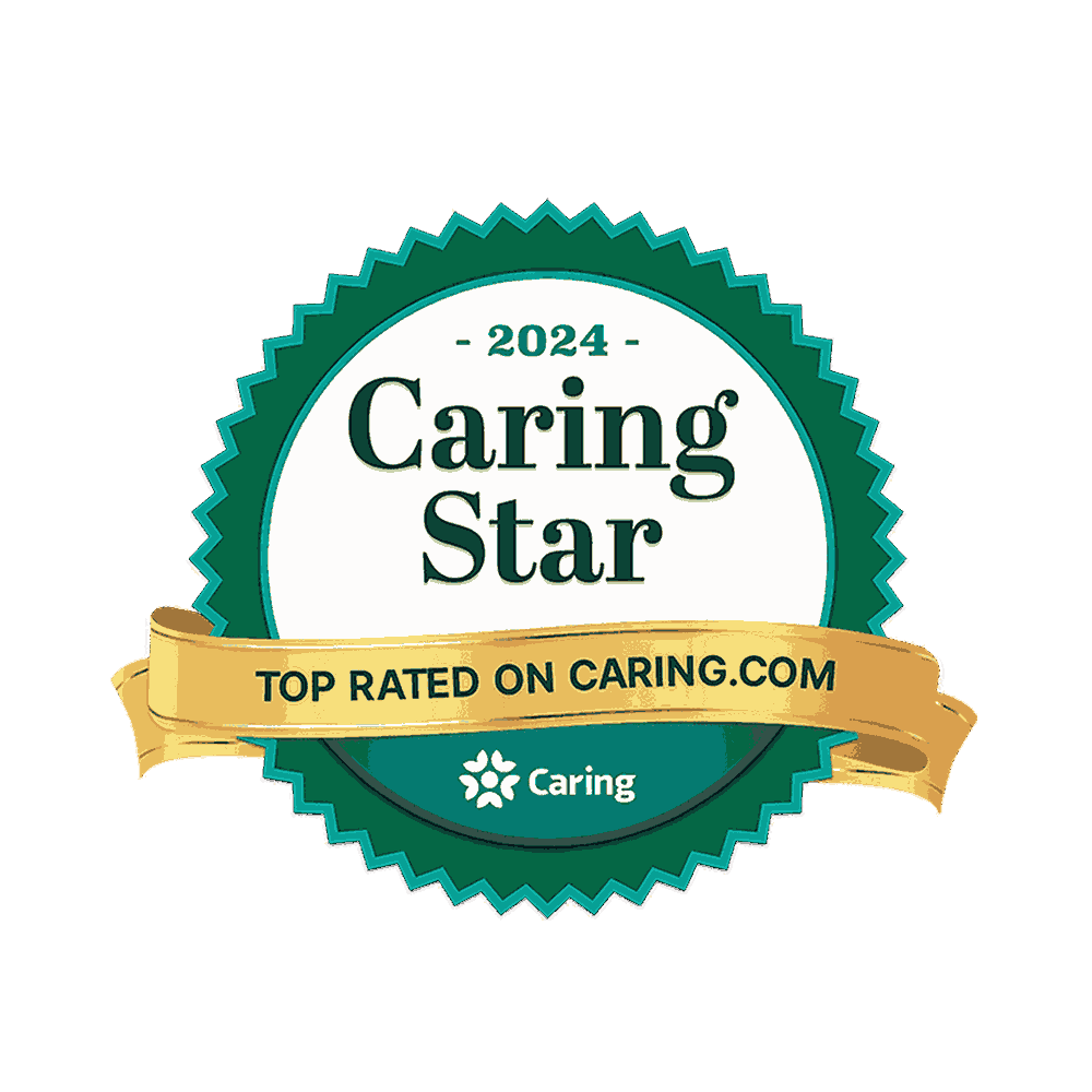 Caring Star Award Winner 2024