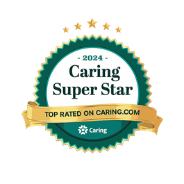 Caring Super Star Award Winner 2024