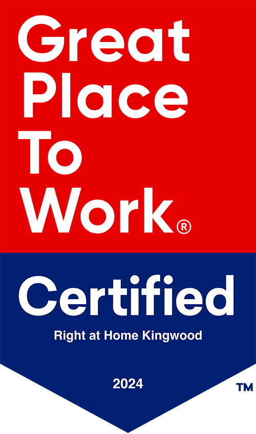 Great Places to Work 2024 Certified Badge Kingwood