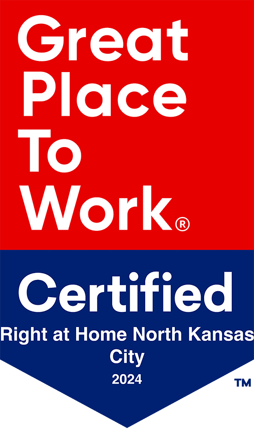 Great Places to Work 2024 Certified Badge Northern Kansas City