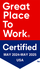 Great Place to Work Certified May 2024-May 2025 - USA - Right at Home