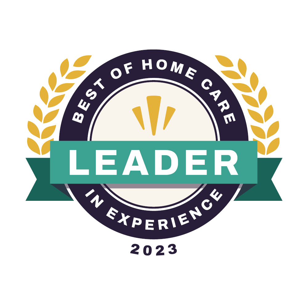 2024 Best of Home Care® Leader in Experience Award