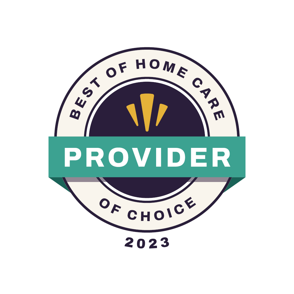 2024 Best of Home Care® Provider of Choice Award