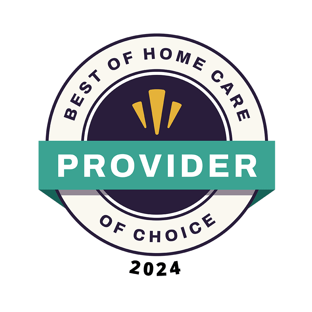 2024 Best of Home Care® Provider of Choice Award