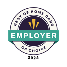 2024 Best of Home Care® Employer of Choice Award