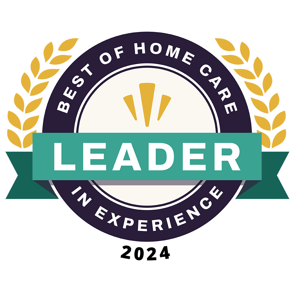 2024 Best of Home Care® Leader In Experience Award