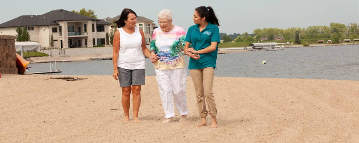 walking-on-beach