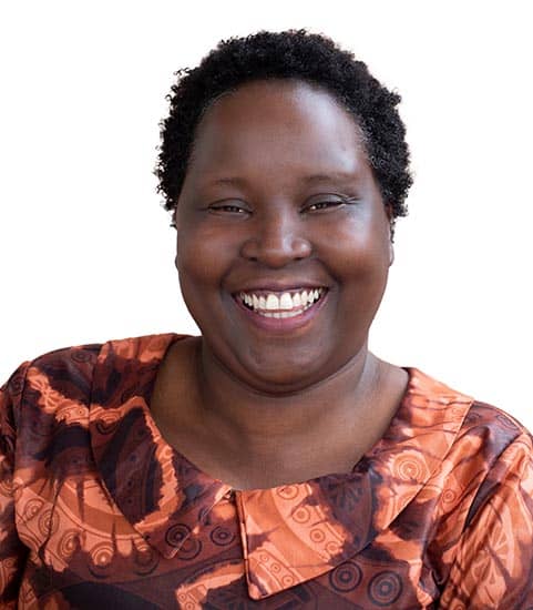 Gloriose Ntibarikure, Right at Home Southeast Caregiver of the Year headshot