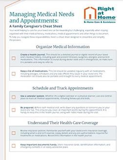managing-medical-needs-checklist