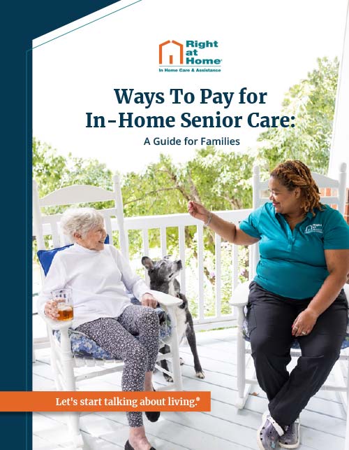 Ways To Pay for In-Home Senior Care Guide