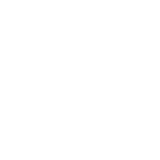 A line-art drawing of a gear.